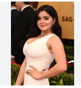 Ariel Winter  