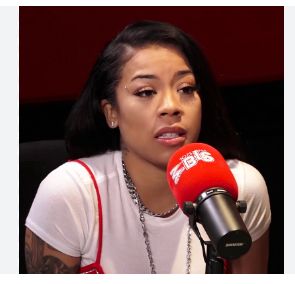 Keyshia Cole  