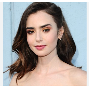 Lily Collins